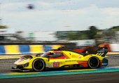 (image for) #83 Ferrari 499P - 2024 24 Hours of Le Mans - 1/43 BBR LE399