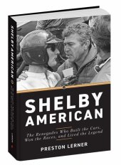 (image for) Shelby American by Preston Lerner