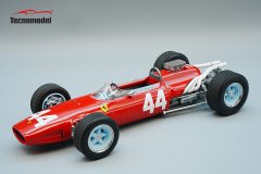 (image for) Ferrari 246 F1 T81 - Giancarlo Baghetti - 1966 Italian GP
