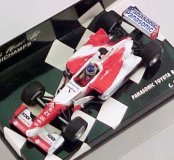 (image for) Toyota TF103, da Matta (2003)