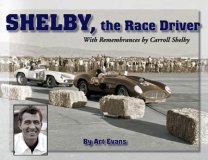 (image for) Shelby, the Race Driver: With Remembrances by Carroll Shelby