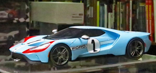 (image for) 2020 Ford GT #1 1966 Le Mans - Heritage Edition LE 800