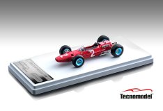 (image for) Ferrari 512 F1 #2 - John Surtees - 1965 Dutch Grand Prix