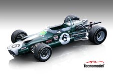 (image for) Lotus 59 F2 #6 - Graham Hill - 1969 GP Albi