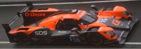 (image for) Aurus 01 - Gibson #16 - G-Drive Racing by Algarve - LM2020