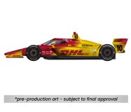 (image for) 2025 NTT INDYCAR Series - #10 Alex Palou / Chip Ganassi Racing / DHL - Road Course