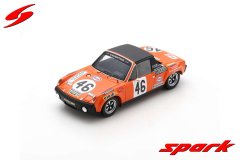 (image for) Porsche 914/6 #46 - 24h Le Mans 1971