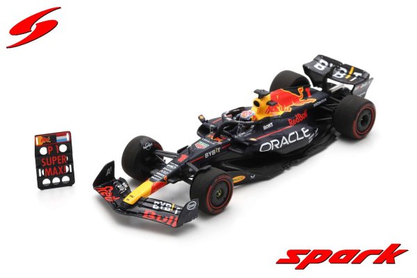 (image for) Oracle Red Bull Racing RB19 #1-Max Verstappen