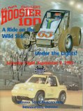 (image for) 1995 Hoosier Hundred Program - Autographed by AJ Foyt