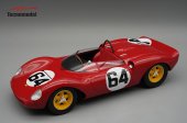 (image for) Ferrari 206 Dino SP Freiburg - Schauinsland 1965 - Scuderia SEFAC #64 - Luigi Scarfiotti, Winner