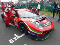 (image for) Ferrari 488 GTE EVo #388 - Rinaldi Racng - 24h Le Mans 2021