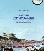 (image for) Lichtjahre: Motorsport Lifestyle of the Sixties