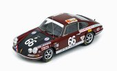 (image for) Porsche 911T #66 - J.Egreteaud / R.Lopez - 24H Le Mans 1969