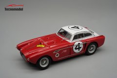 (image for) Ferrari 340 Mexico #4 - P.Hill / R.Ginther - 1953 Carrera Panamericana