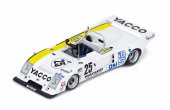 (image for) Chevron B36 #25 - B.Sotty / P.Hesnault / D.Laurent - 17th, 24H Le Mans 1980