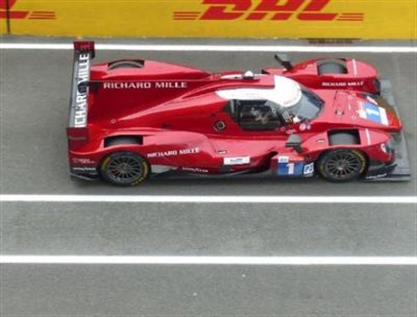 (image for) Oreca 07 Gibson #1 - 24h Le Mans 2021