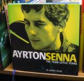 (image for) Ayrton Senna: The Team Lotus Years