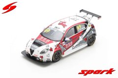 (image for) Alfa Romeo Giulietta TCR #69 - Winner, Race 1 WTCR 2020 Aragon