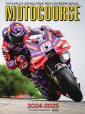 (image for) Motocourse 2024/25