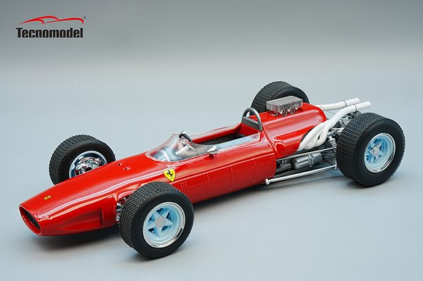 (image for) Feerrari 246 F1 - 1966 Press Version