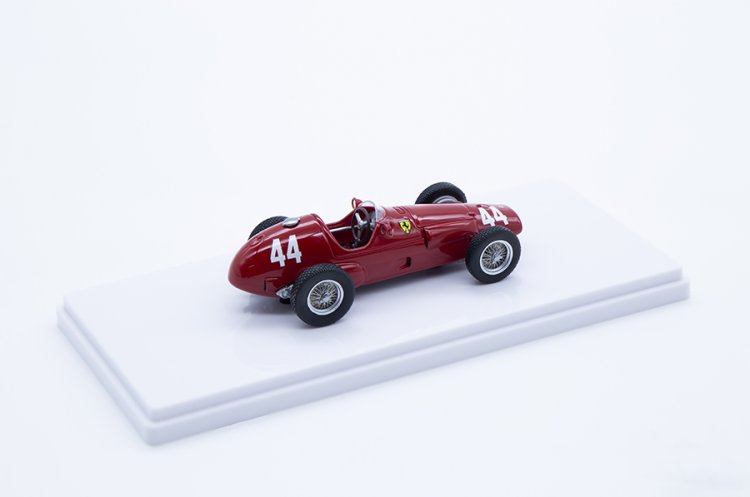 (image for) Ferrari 625 F1 #44 - Maurice Trintignant -Winner, 1955 Monaco GP - Click Image to Close