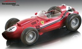 (image for) Ferrari Dino 246 F1 #4 - Mike Hawthorn - 1958 World Champion