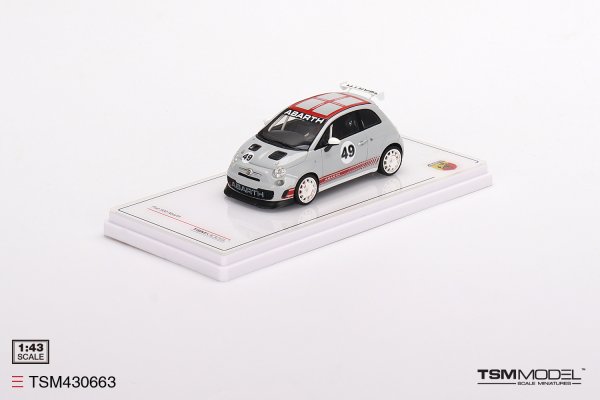 (image for) Fiat 500 Abarth Assetto Corse Presentation