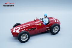 (image for) Ferrari 500 F2 #12 - Alberto Ascari - Winner Monza GP 1952