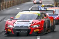 (image for) Audi R8 LMS GT3 EVO II #45 - Christopher Haase - FAW Audi Sport Asia Team Phantom - Macau GT Cup FIA GT World Cup 2025 - LE300