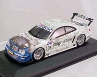 (image for) Mercedes CLK Team Persson 'Original Teile', Dumbreck (DTM 2000)