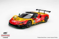 (image for) Ferrari 296 GT3 #26 - Arise Racing - 2025 Bathurst 12H