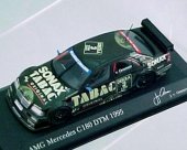 (image for) Mercedes C-Class 'Tabac', von Ommen (DTM Presentation 1995)