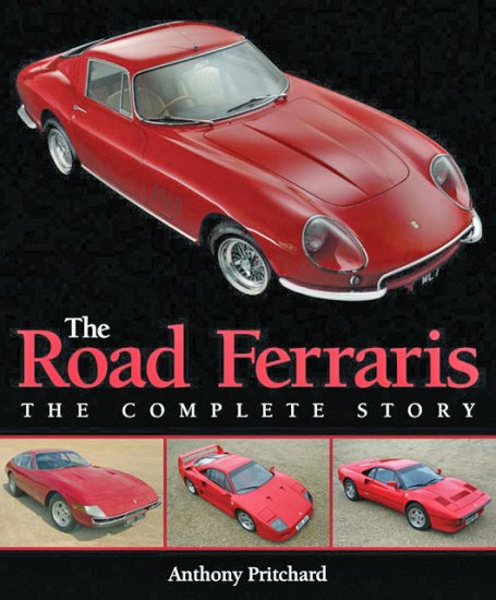 (image for) The Road Ferraris: The Complete Story - Click Image to Close