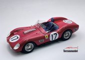 (image for) Ferrari 250 TR59-60 #17 - P.Rodriguez / R.Rodriguez - 3rd, 1961 12H Sebring