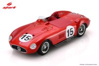Maserati 300S #15 - Chassis #3054 Shortnose - R.Mieres / C.Perdisa - 24H Le Mans 1955 (image for) Maserati 300S #15 - Chassis #3054 Shortnose - R.Mieres / C.Perdisa - 24H Le Mans 1955