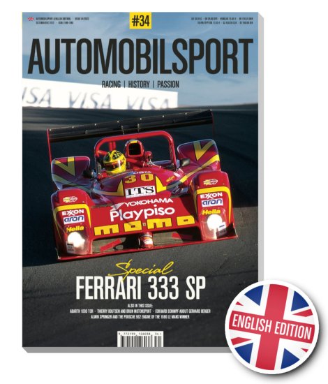 (image for) Automobilsport #34 - Click Image to Close