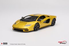 (image for) Lamborghini Countach LPI 800-4 New Giallo Orion