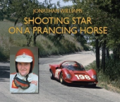 (image for) Shooting Star on a Prancing Horse