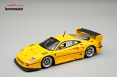 (image for) Ferrari F40 LM 1996 Press Version - Modena Yellow with Enkei Silver Wheels