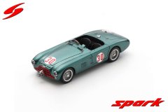 (image for) Aston Martin DB3 #30 - Parnell / Abecassis - 2nd, 12h Sebring 19