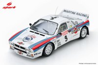 Lancia 037 Rally #9 - M.Alen / I.Kivimaki - Winner, Tour de Corse 1983 (image for) Lancia 037 Rally #9 - M.Alen / I.Kivimaki - Winner, Tour de Corse 1983