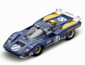 (image for) Ferrari 512M #11 - M.Donohue / D.Hobbs - 24H Le Mans 1971