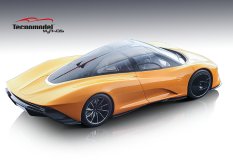 (image for) McLaren Speedtail - Papaya Orange - 2020 - Limited Edition