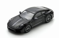 Porsche 911 Carrera T (992.2) 2005 - Jet Black Metallic (image for) Porsche 911 Carrera T (992.2) 2005 - Jet Black Metallic