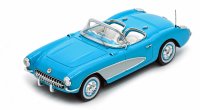 Corvette C1 V8 (1956) Street Blue (image for) Corvette C1 V8 (1956) Street Blue