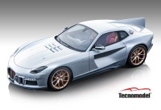 (image for) Touring Superleggera Aero 3 Metallic Silver 2021