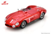 (image for) Maserati 300S #1 - J.Behra / L.Rosier - Winner, 1000km Paris 1956