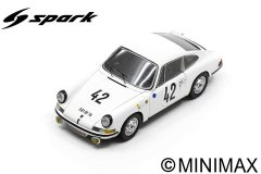 (image for) Porsche 911S #42 - Buchet/Linge - 24h Le Mans 1967
