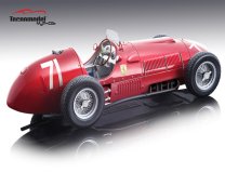 (image for) Ferrari 375 F1 #71- Alberto Ascari - Winner, 1951 Nurburgring GP