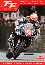 (image for) 2008 TT Isle of Man - Official Review - Click Image to Close